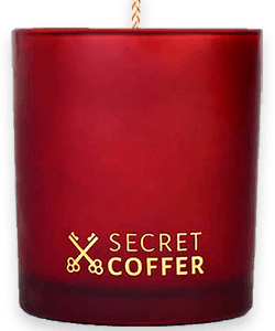 Blooming Candle Coffer